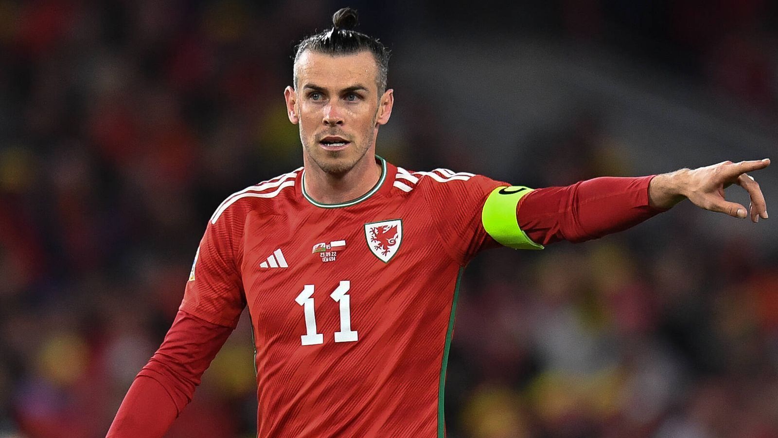 
                <strong>Wales: Gareth Bale - Gruppe B</strong><br>
                &#x2022; Aktueller Verein: Los Angeles FC<br>&#x2022; Länderspiele: 108<br>&#x2022; Vorgänger bei der WM 2018: keine WM-Teilnahme<br>
              