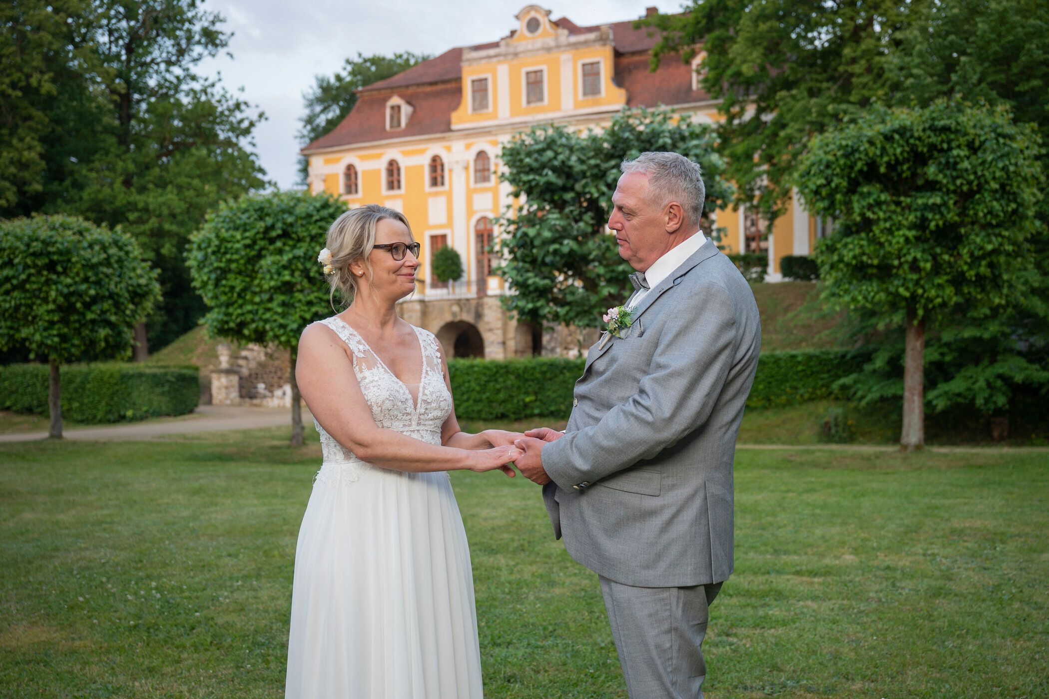 "Hochzeit Auf Den Ersten Blick" 2023: Ist Biancas Und Olivers Scheidung ...