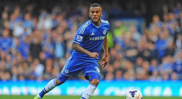 
                <strong>LV: Ryan Bertrand</strong><br>
                FC Chelsea1 Titel (2012)4 CL-Spiele, 214 Einsatzminuten 
              