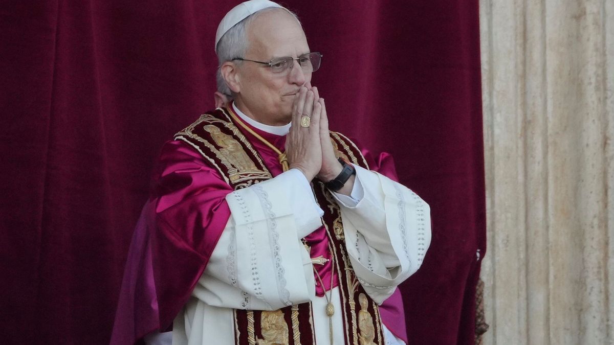 Neuer Papst Leo XIV.