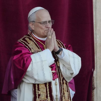 Neuer Papst Leo XIV.