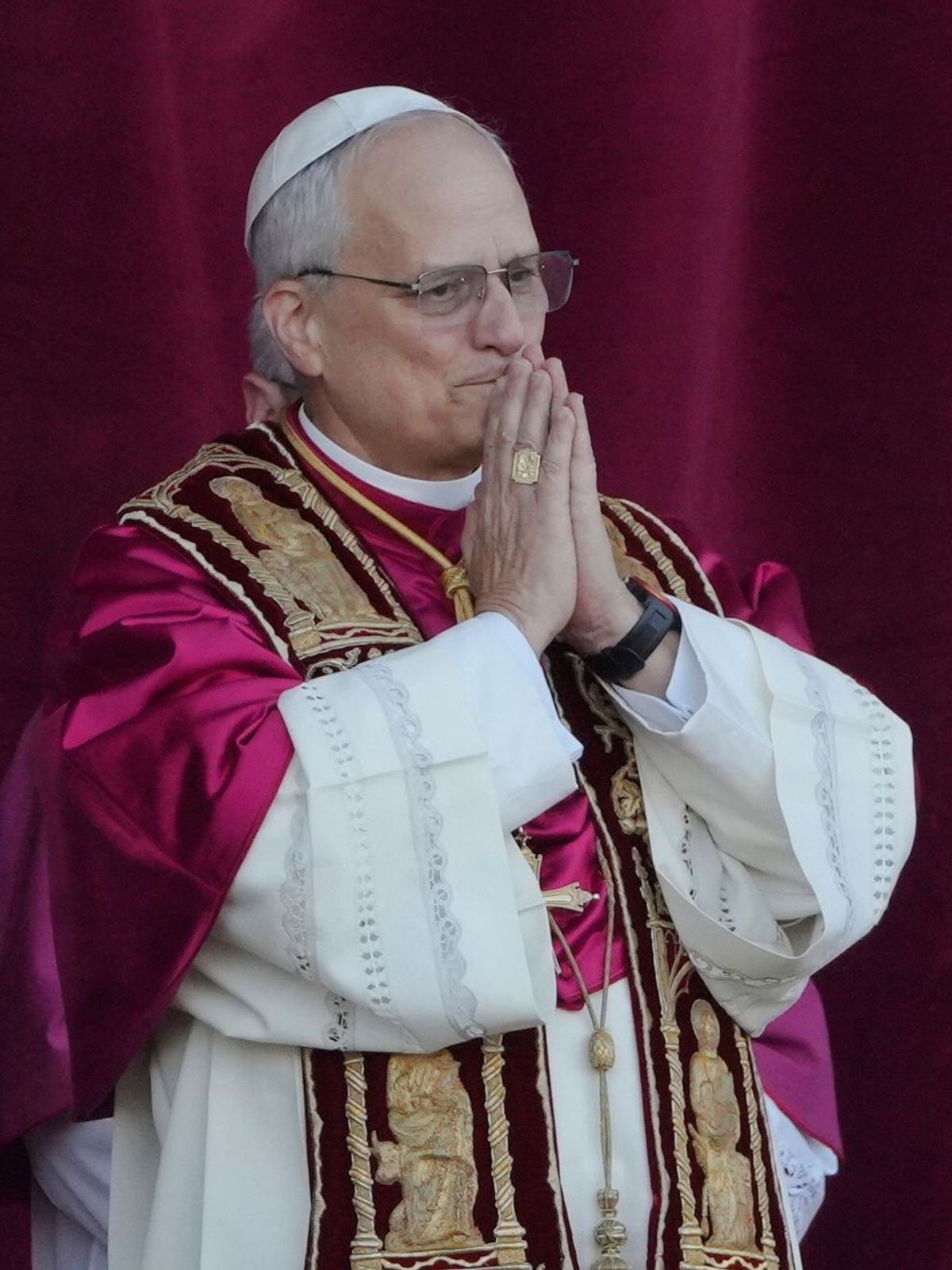 Neuer Papst Leo XIV.