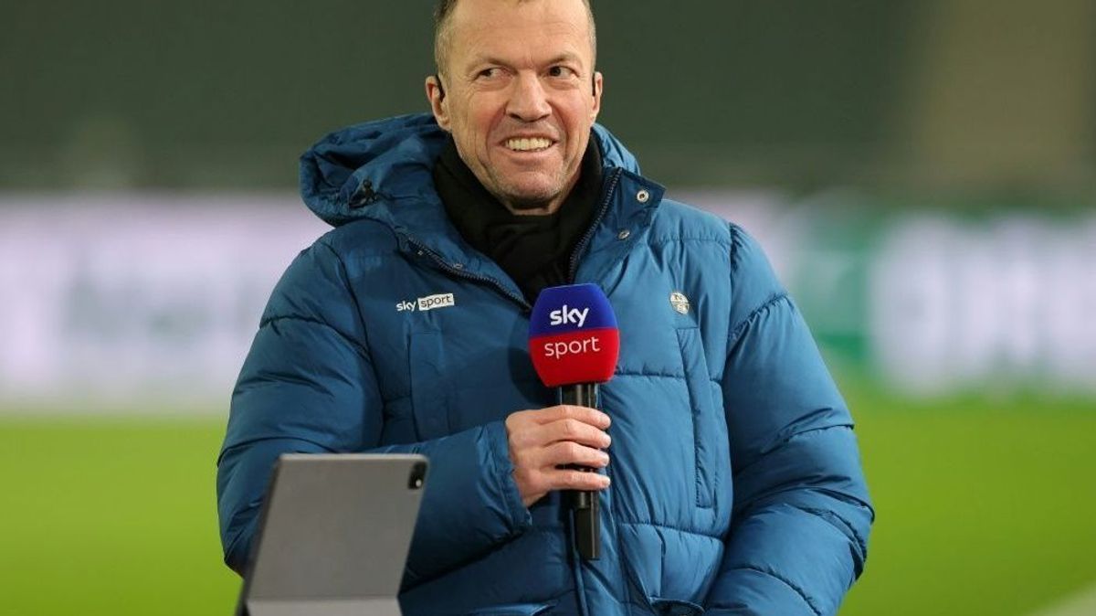 Lothar Matthäus gratuliert dem BVB zum Süle-Transfer