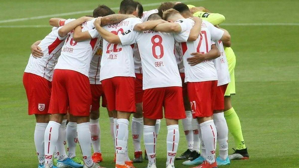 Regensburg gewinnt mit 1:0 gegen Paderborn