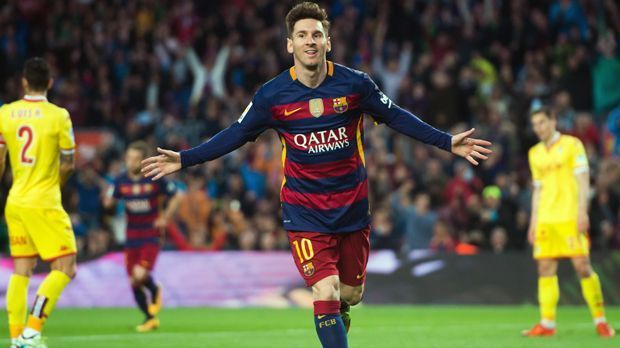 
                <strong>Lionel Messi (FC Barcelona/Argentinien)</strong><br>
                Lionel Messi (FC Barcelona/Argentinien)
              