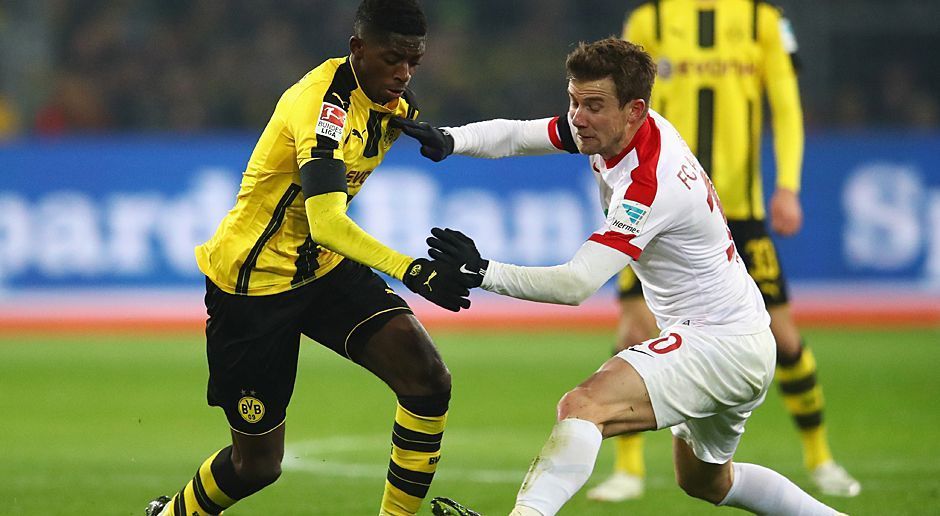 
                <strong>Ousmane Dembele</strong><br>
                Ousmane Dembele: Der Wirbelwind hatte richtig Lust auf Fußball! Suchte immer wieder das Dribbling, bot sich sowohl im Zentrum als auch auf der Außenbahn an - und musste einige Fouls einstecken. In direkten Duellen mit sehenswerter Ballbehandlung. Traf dann auch zum 1:1 in der 47. Minute. ran-Note: 2+.
              