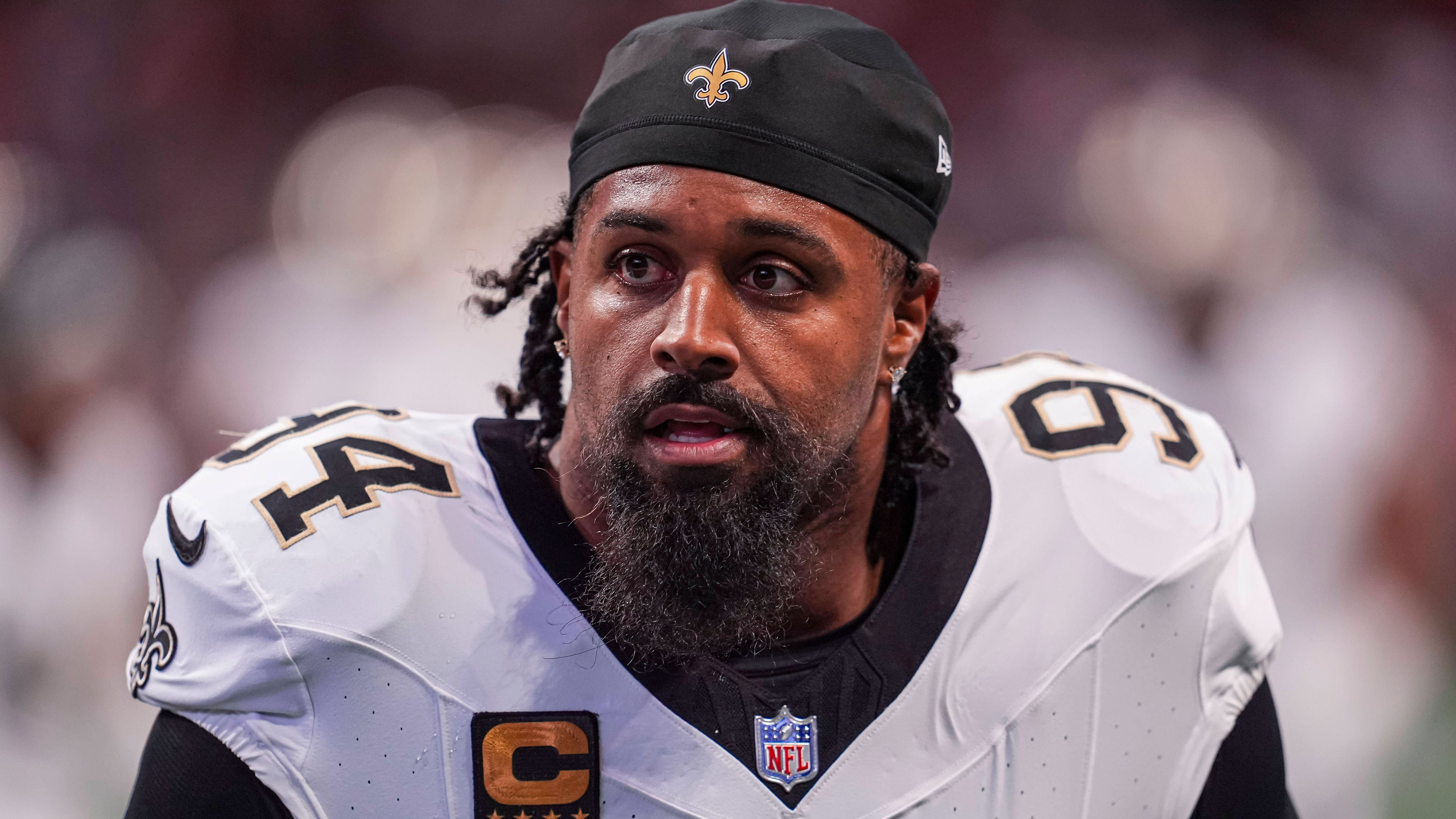 <strong>9. Platz: Cameron Jordan - 143,9 Millionen Dollar</strong><br>Saisons aktiv: seit 2011<br>Teams: New Orleans Saints