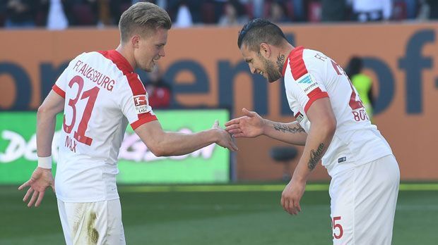 
                <strong>Platz 11: FC Augsburg</strong><br>
                Platz 11: FC Augsburg - 47,51 Millionen Euro.
              