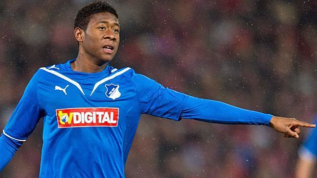 <strong>David Alaba (TSG Hoffenheim 2010/11)</strong><br>Auch für Alaba war die TSG eine Zwischenstation. 2008 war der Österreicher von Austria Wien II in die U19 der Bayern gewechselt, zwei Jahre später folgte der Aufstieg zu den Profis. In der Rückrunde 2010/11 wurde er nach Hoffenheim verliehen, um Spielpraxis zu sammeln.&nbsp;