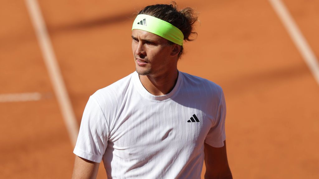 Alexander Zverev - Learner Tien live: Übertragung der French Open 2025