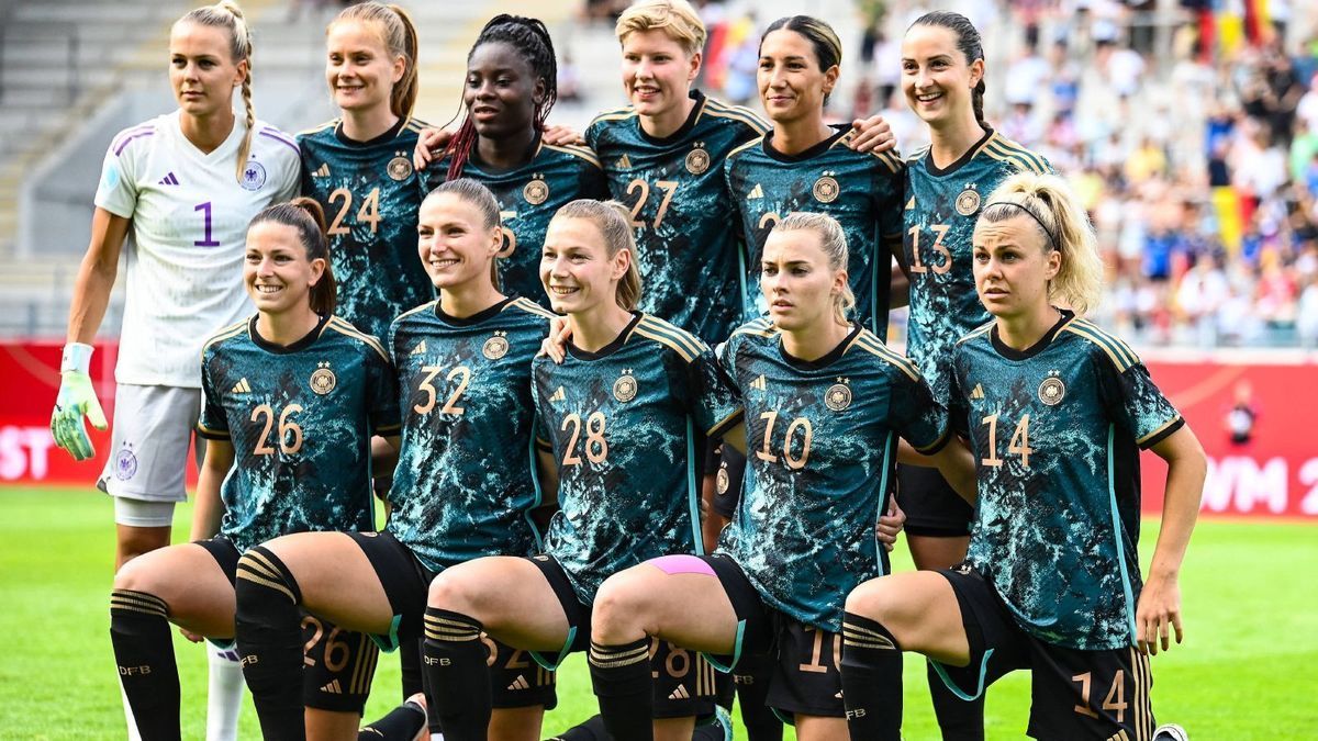 DFB-Frauen SEO gegen Sambia