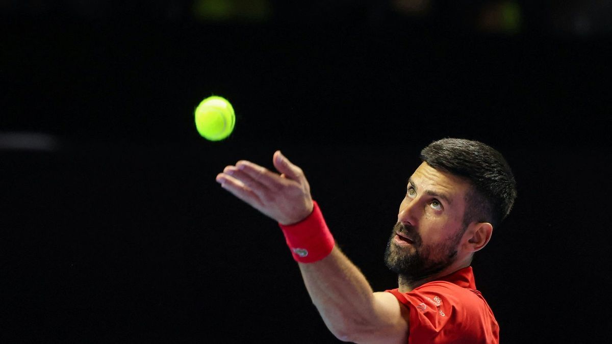 Djokovic verzichtet auf Mastersstart in Paris