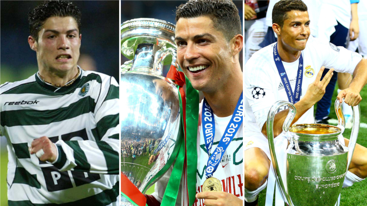 Cristiano Ronaldo