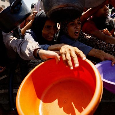 ISRAEL-PALESTINIANS/GAZA-WFP