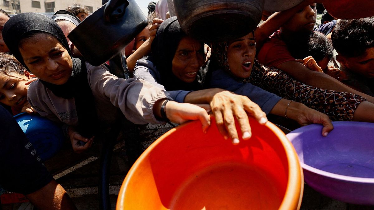 ISRAEL-PALESTINIANS/GAZA-WFP