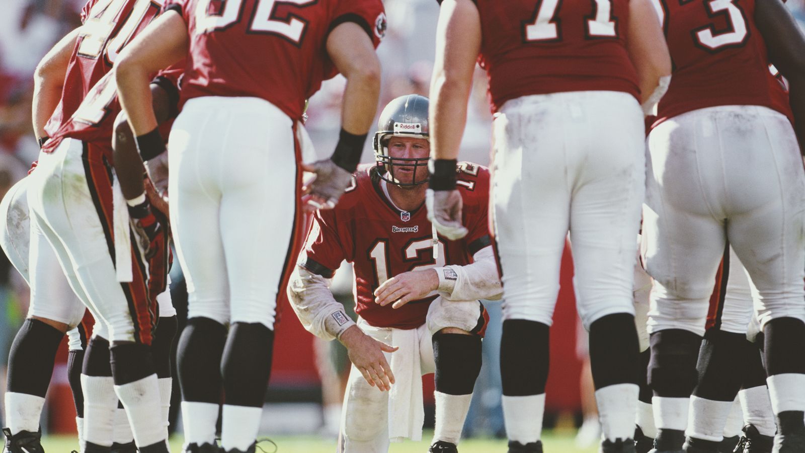 <strong>Rang 32: Tampa Bay Buccaneers</strong><br>6 Siege (1999, 2020/21)