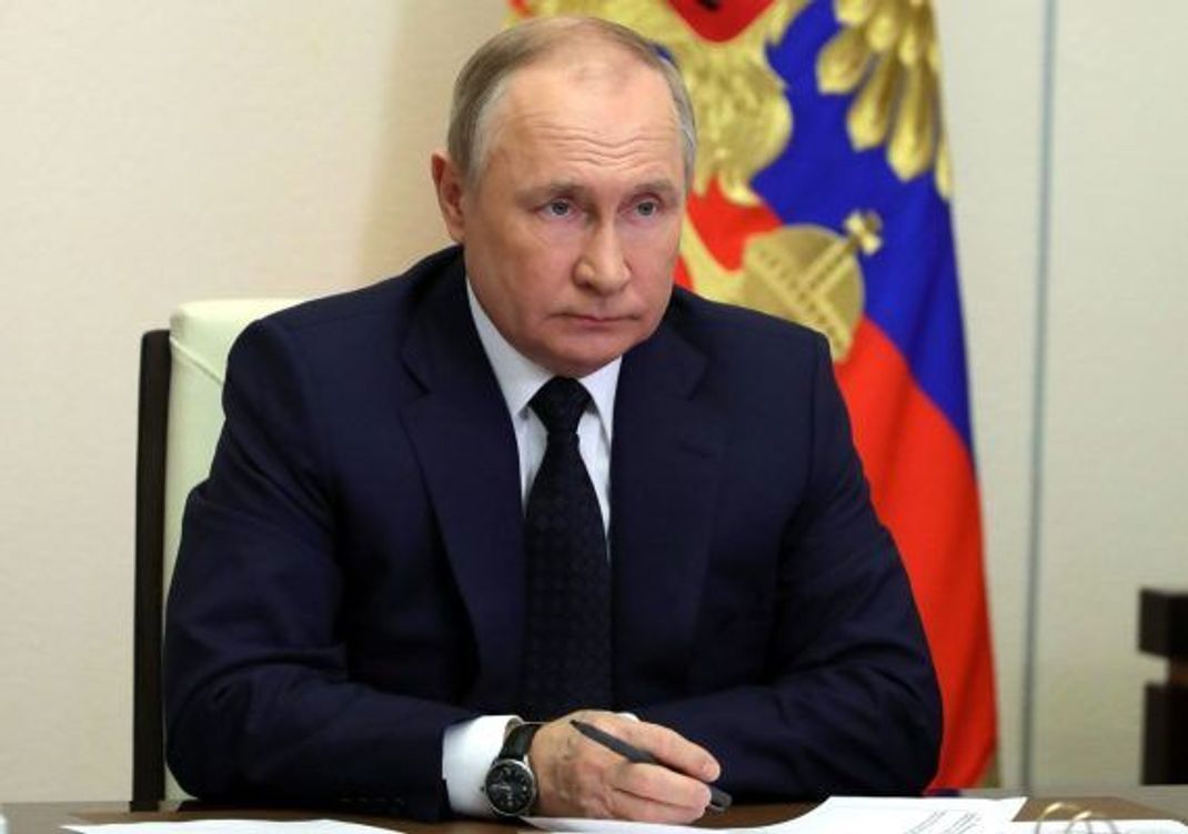 Die russische Seite unter Führung von Wladimir Putin hatte der Ukraine ein eintägiges Ultimatum gestellt.