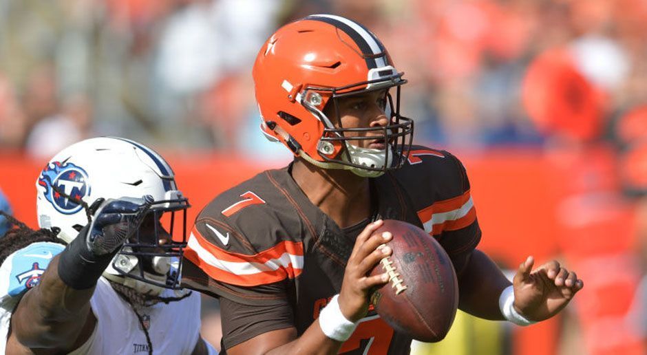 
                <strong>Verlierer: DeShone Kizer (Cleveland Browns)</strong><br>
                Warum fällt es jungen Profisportlern nur so schwer, vor ihren Spielen einfach zu Hause zu bleiben? Am Wochenende kursierte ein Video, welches den Cleveland Browns Quarterback DeShone Kizer am frühen Samstagmorgen in einer Bar zeigt. Passend dazu lieferte er beim 9:12 gegen die Tennessee Titans ein ganz schwaches Spiel ab. Nachdem er den zweiten Drive hintereinander mit einer Interception abschloss, wurde er gebenched - wieder einmal. Der Rookie steht bereits jetzt vor den Scherben seiner jungen Karriere.
              
