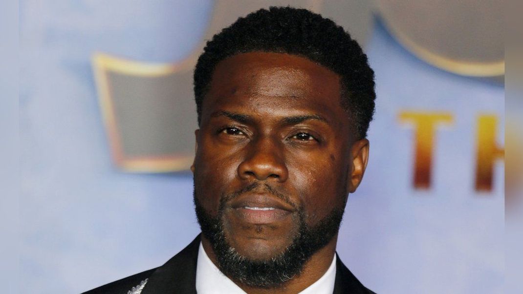 Der Komiker Kevin Hart möchte niemals die Oscar-Verleihung moderieren. Das ist der Grund dafür!