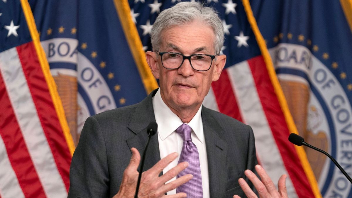 Fed-Chef Powell: Zeit für Zinssenkungen ist gekommen