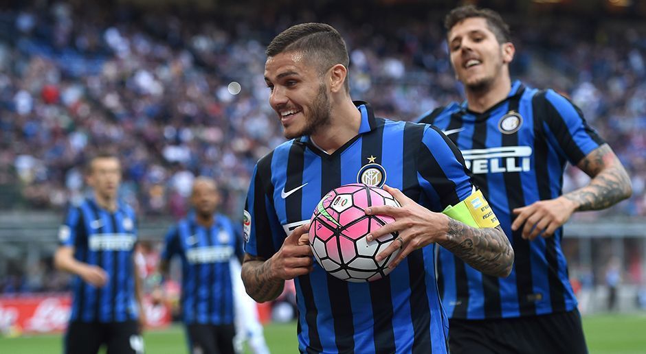 
                <strong>Serie A</strong><br>
                Serie A: Atalanta B.C., FC Crotone, Inter Mailand, SSC Napoli, Sampdoria Genua, FC Bologna, FC Empoli, US Palermo, Cagliari Calcio, AC Florenz, Lazio Rom, Delfino Pescara 1936, FC Turin, Chievo Verona, CFC Genua, AC Mailand, AS Rom und Udinese Calcio.
              