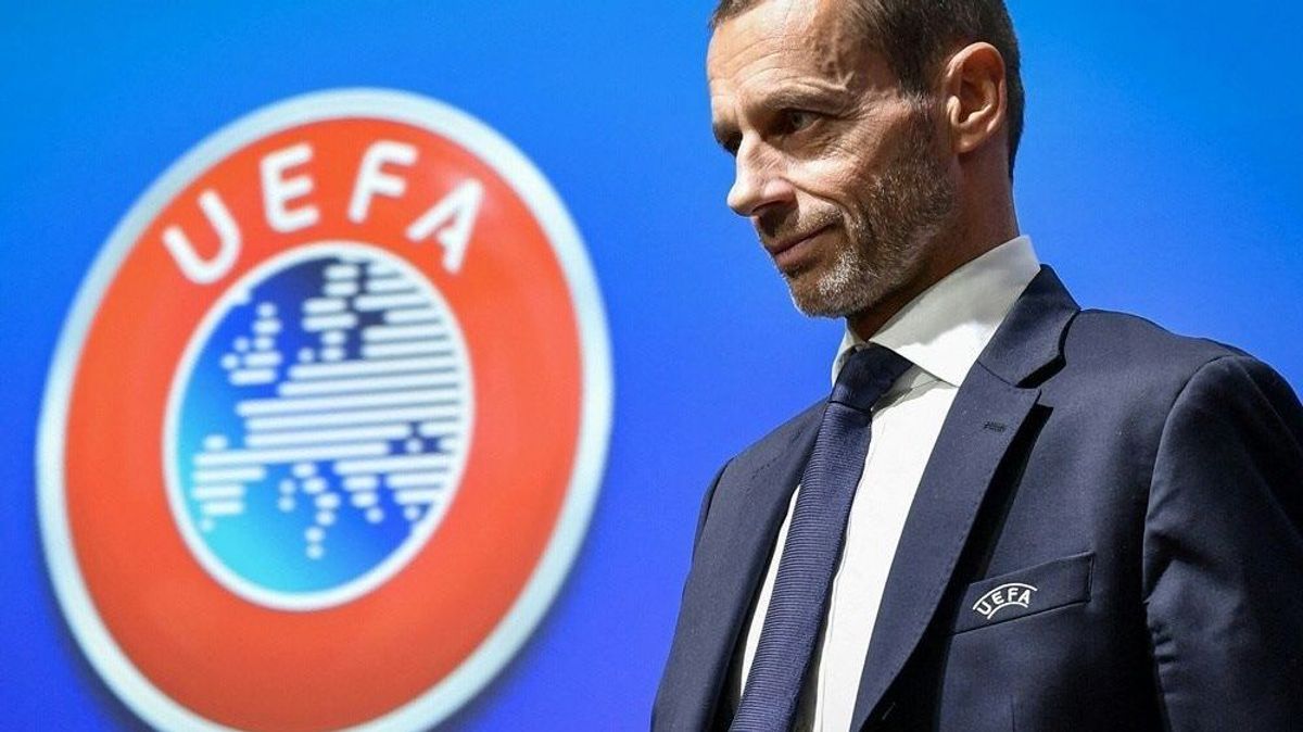 UEFA prüft Ausschluss der Abtrünnigen Vereine