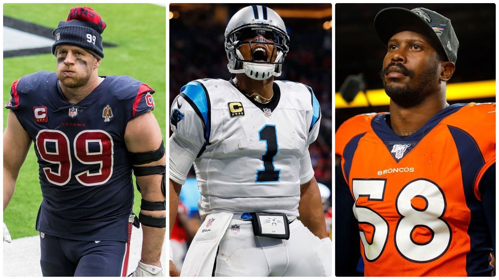 <strong>NFL Draft 2011: Der vielleicht beste Jahrgang der Geschichte</strong><br>Immer wieder gibt es Draft-Jahrgänge, die mehr Top-Spieler hervorbringen als andere. Ein solcher Jahrgang war auch jener, der 2011 gedraftet wurde. Unzählige außergewöhnliche Spieler schafften seinerzeit den Sprung in die NFL.&nbsp;<em><strong>ran</strong></em> zeigt die erfolgreichsten Profis.