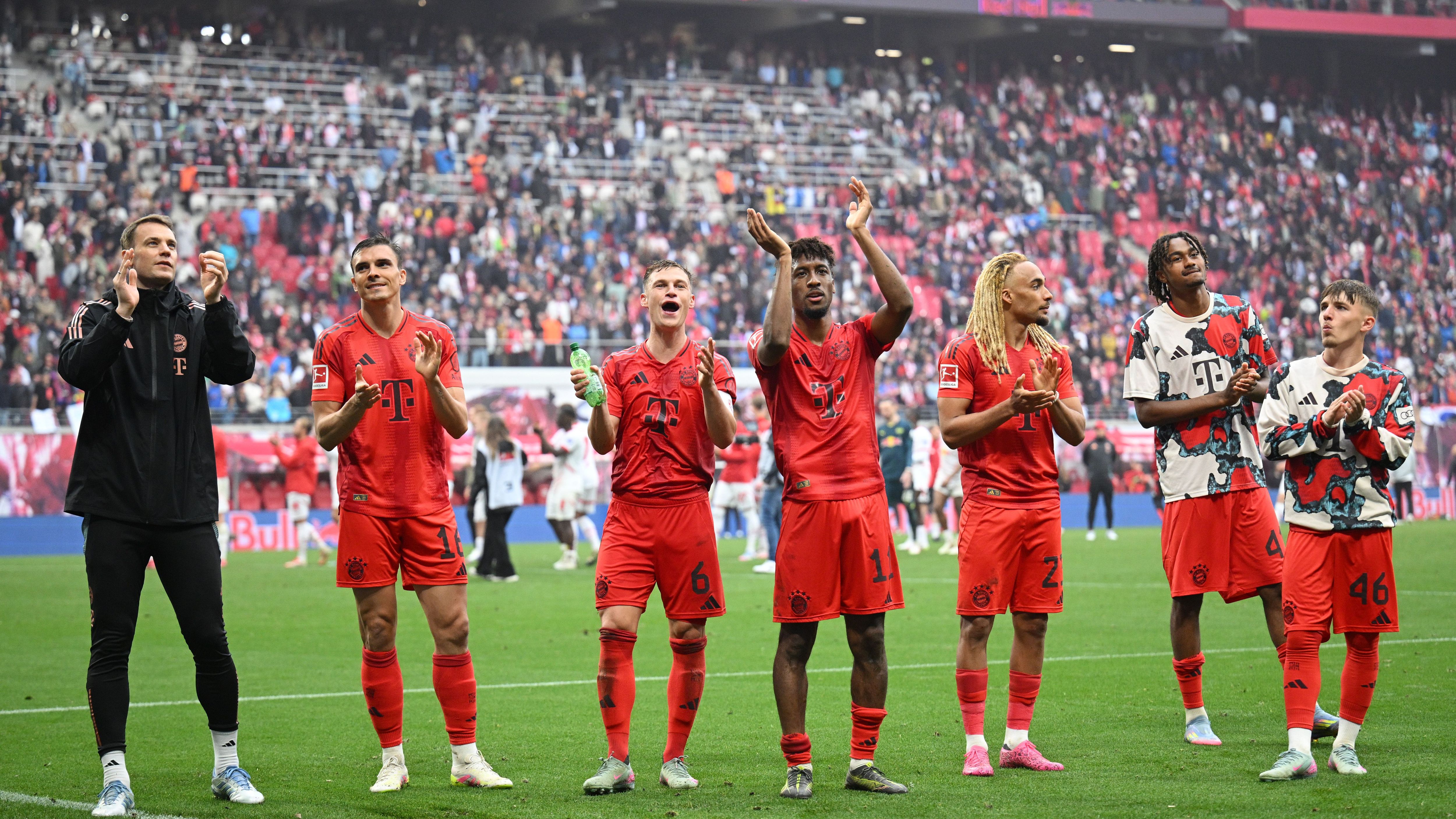 <strong>Platz 13: FC Bayern München</strong><br><strong>Ausgaben für den Kader:</strong>&nbsp;464,80 Millionen Euro<br><strong>Marktwert des Kaders:</strong>&nbsp;892,00 Millionen Euro<br><strong>Differenz:</strong>&nbsp;427,20 Millionen Euro<br><strong>Wertschöpfung:</strong>&nbsp;47,9 Prozent