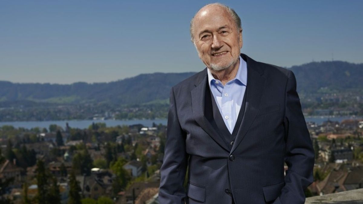 Sepp Blatter kritisiert seinen Nachfolger Infantino
