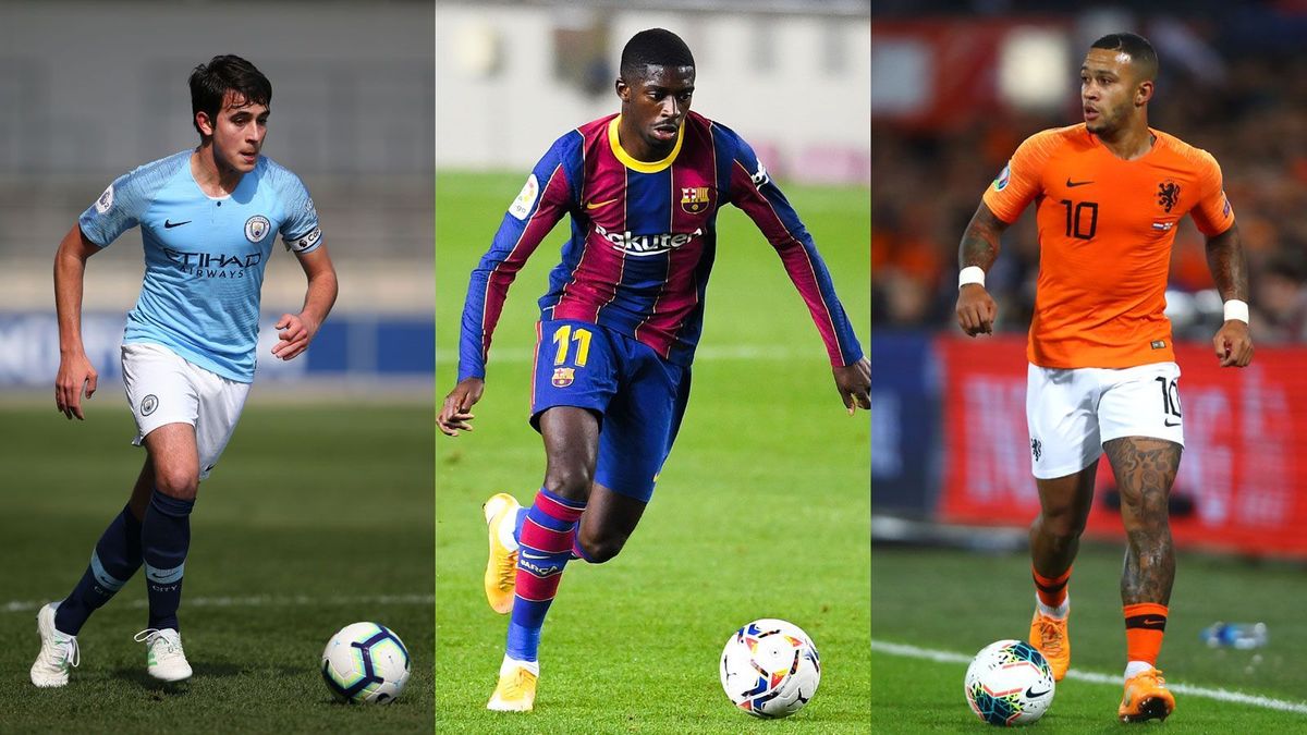 Die Winter-Pläne des FC Barcelona - Wunschspieler Garcia und Depay