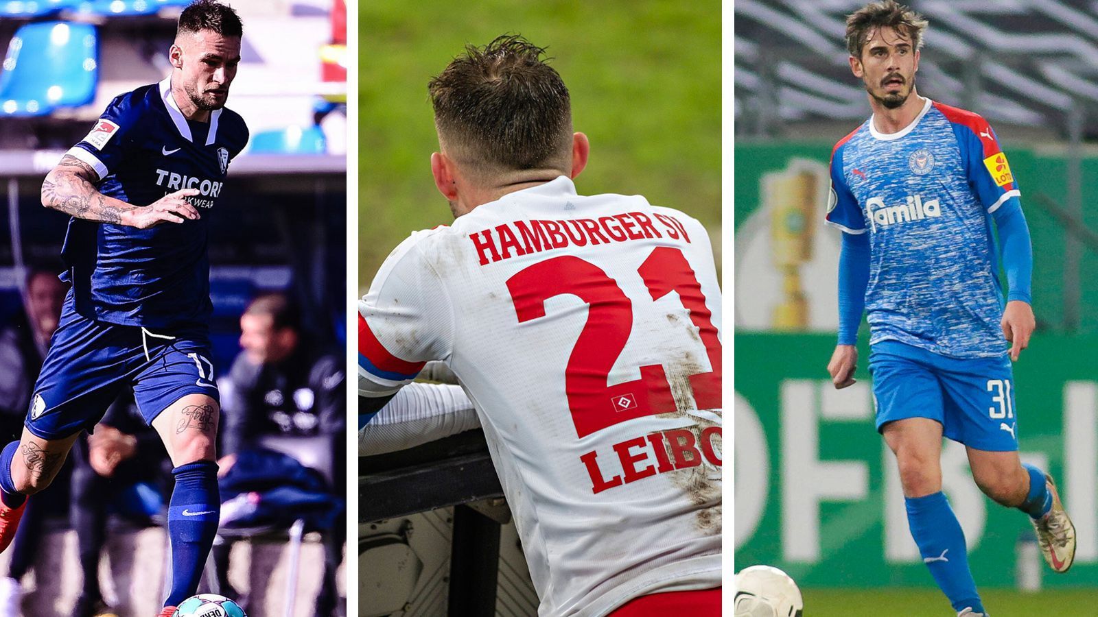 
                <strong>2. Liga: Showdown am 24. Spieltag - so steht es um die Aufstiegsfavoriten</strong><br>
                Der 24. Spieltag könnte in der Zweiten Liga erste Weichen stellen in Richtung Aufstieg. Der fünftplatzierte Karlsruher SC empfängt mit dem FC St. Pauli das "Team der Stunde", während der Viertplatzierte Hamburger SV am Montag im Nord-Derby Holstein Kiel empfängt. Tabellenführer VfL Bochum gastiert beim Dritten Greuther Fürth (alle Spiele im Liveticker). ran blickt vor den Duellen auf die Form der fünf Teams und wagt eine Aufstiegsprognose.
              