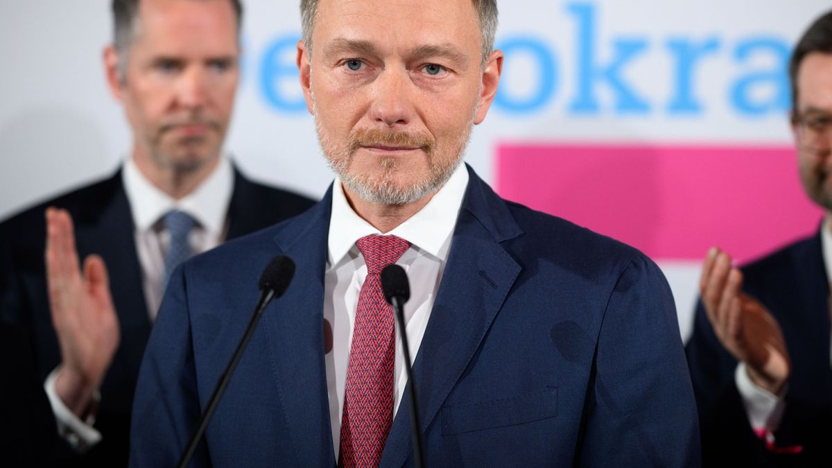 Christian Lindner