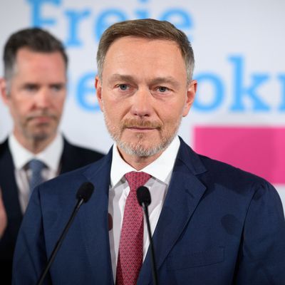 Christian Lindner