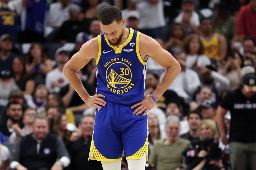 NBA Golden State Warriors müssen goldene Ära beenden ohne Curry