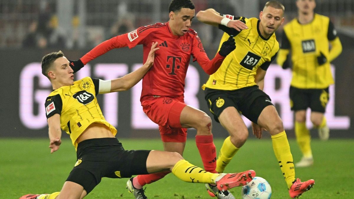 Bayern und Dortmund fahren zur Klub-WM