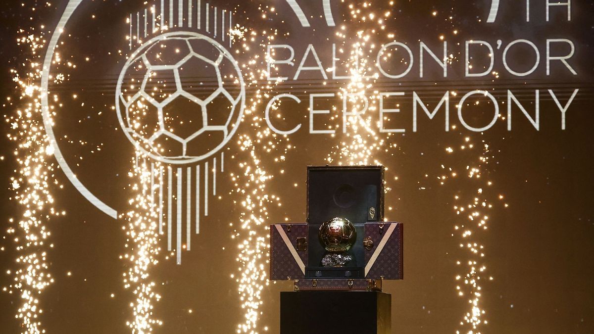 Das Objekt der Begierde: Der Ballon d&apos;Or
