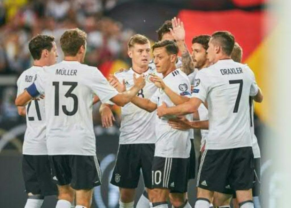 FIFA-Weltrangliste: Weltmeister Deutschland Bleibt Erster