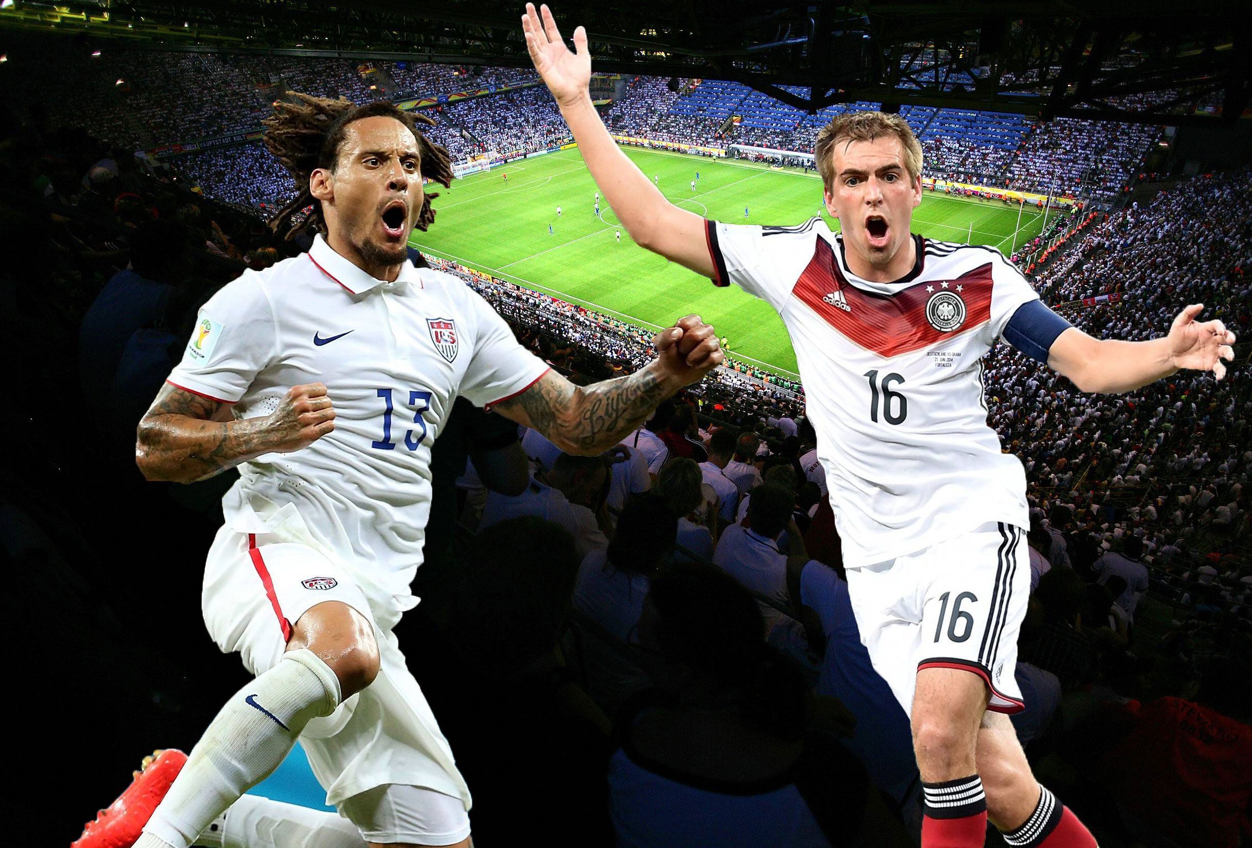 
                <strong>Deutschland vs. USA: Der große Vergleich im Head to Head</strong><br>
                Deutschland will ins Achtelfinale! Im letzten Gruppenspiel trifft die DFB-Elf auf die USA. Wir haben die Spieler der beiden Teams auf jeder Position miteinander verglichen. Wer gewinnt das Head-to-Head-Duell?
              