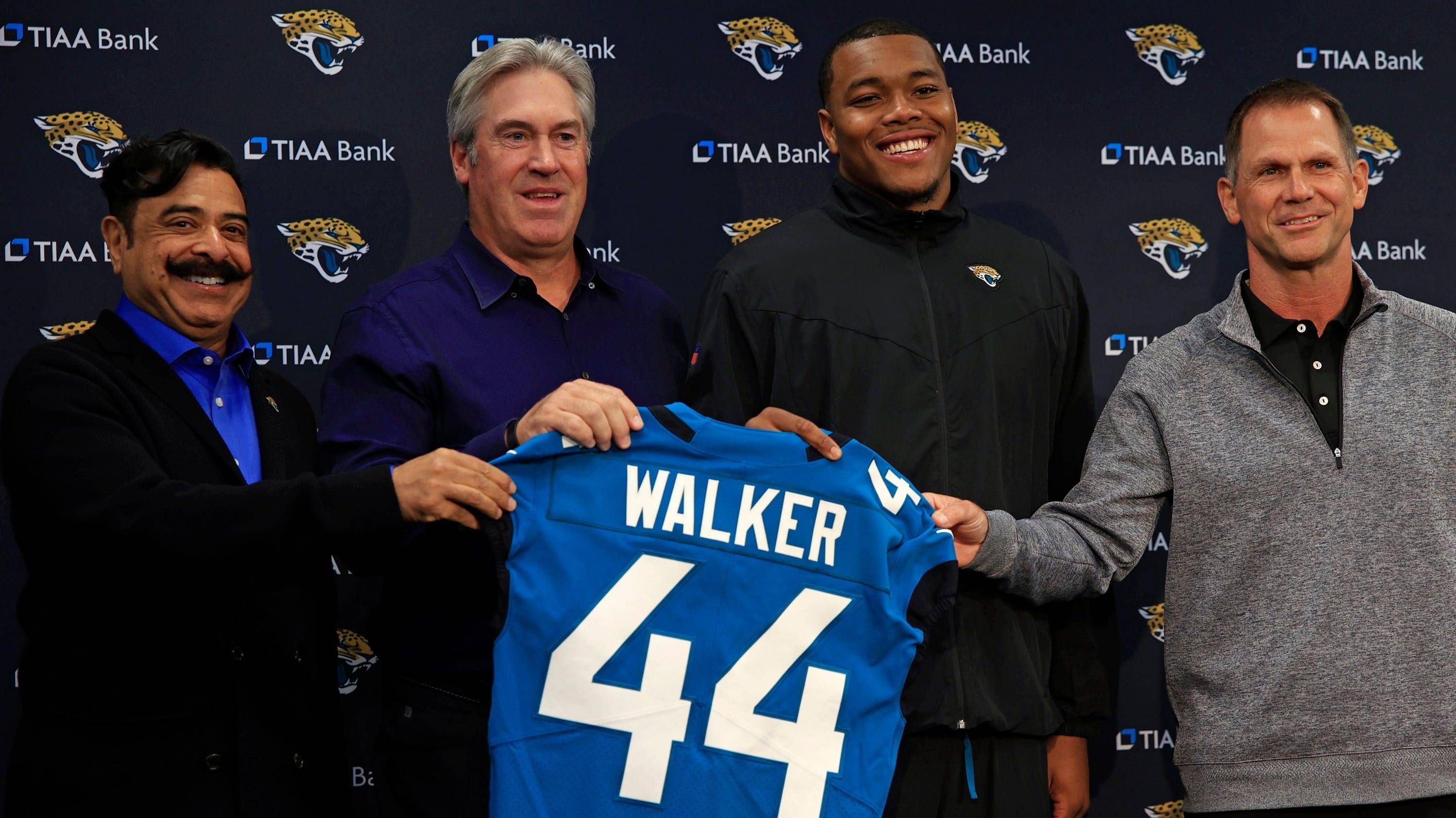 <strong>Travon Walker - 2022</strong><br>Position: Defensive End<br>Draft-Team: Jacksonville Jaguars<br>Erfolge: -<br>Karriereende: noch aktiv