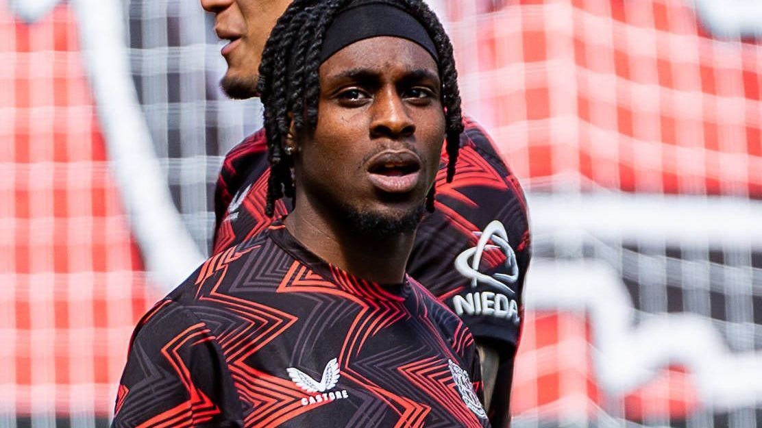 <strong>Jeremie Frimpong (Bayer Leverkusen)</strong><br>Die vertraglich festgeschriebene Ablöse soll bei 40 Millionen Euro liegen. Frimpong steht seit Januar 2021 bei der "Werkself" unter Vertrag, damals wechselte der niederländische Nationalspieler für elf Millionen Euro von Celtic Glasgow nach Leverkusen. In 190 Pflichtspielen für den Double-Sieger der vergangenen Saison kommt der 24-Jährige auf 30 Tore und 44 Vorlagen.