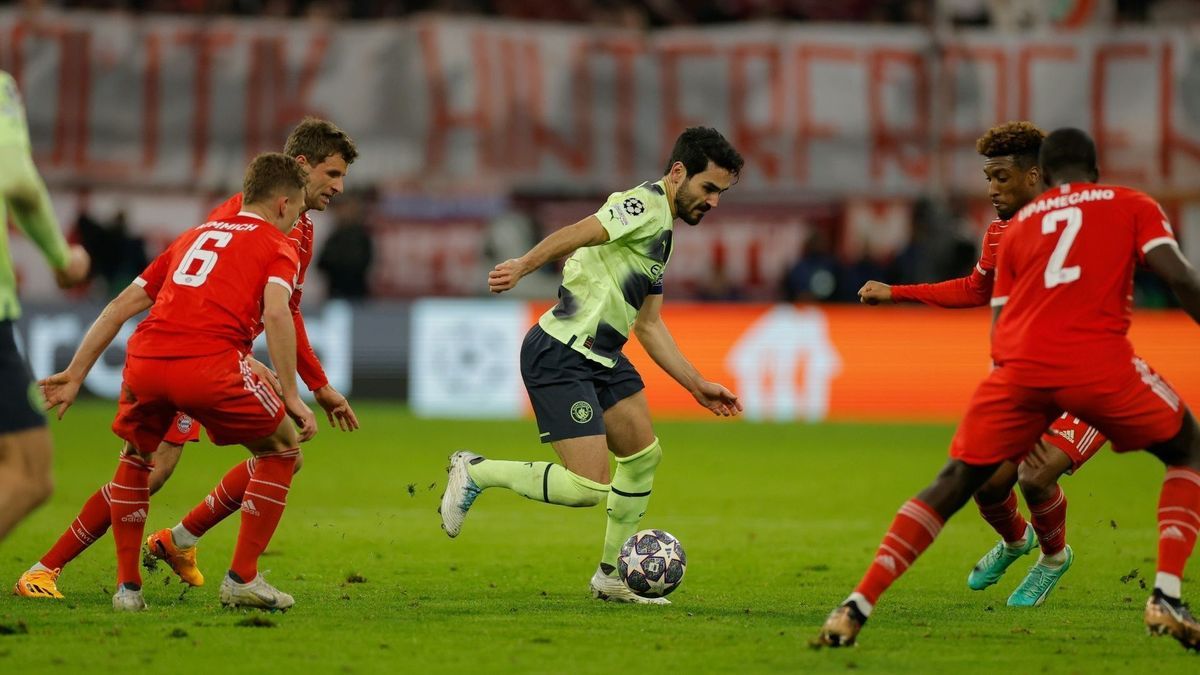 Ärger mit dem Nati-Kollegen: Ilkay Gündogan