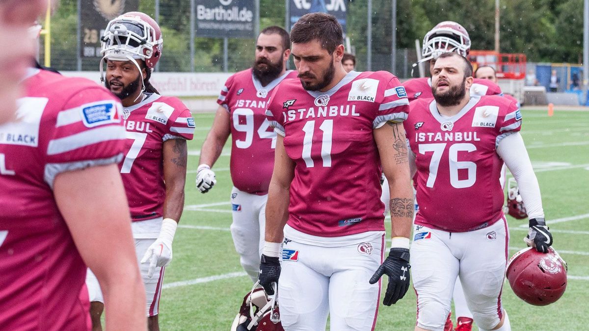 Istanbul Rams Austritt