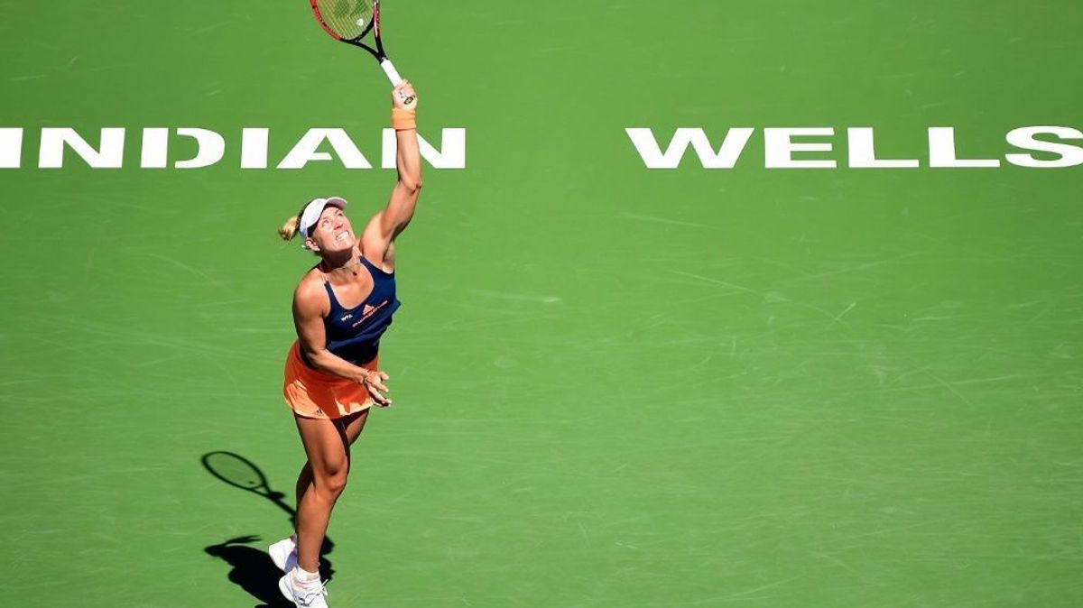 Kerber besiegt Petkovic im deutschen Duell