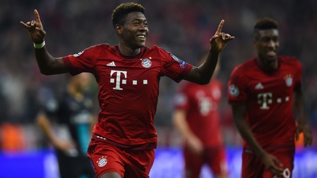 
                <strong>David Alaba (FC Bayern München)</strong><br>
                David Alaba - Bayern München. Der flexibel einsetzbare Linksverteidiger aus Österreich ist auch in dieser Saison einer der besten Verteidiger in Europa. Alaba schießt trotz seiner Position ein Tor und bereitet in der Gruppenphase einen weiteren Treffer vor. 
              