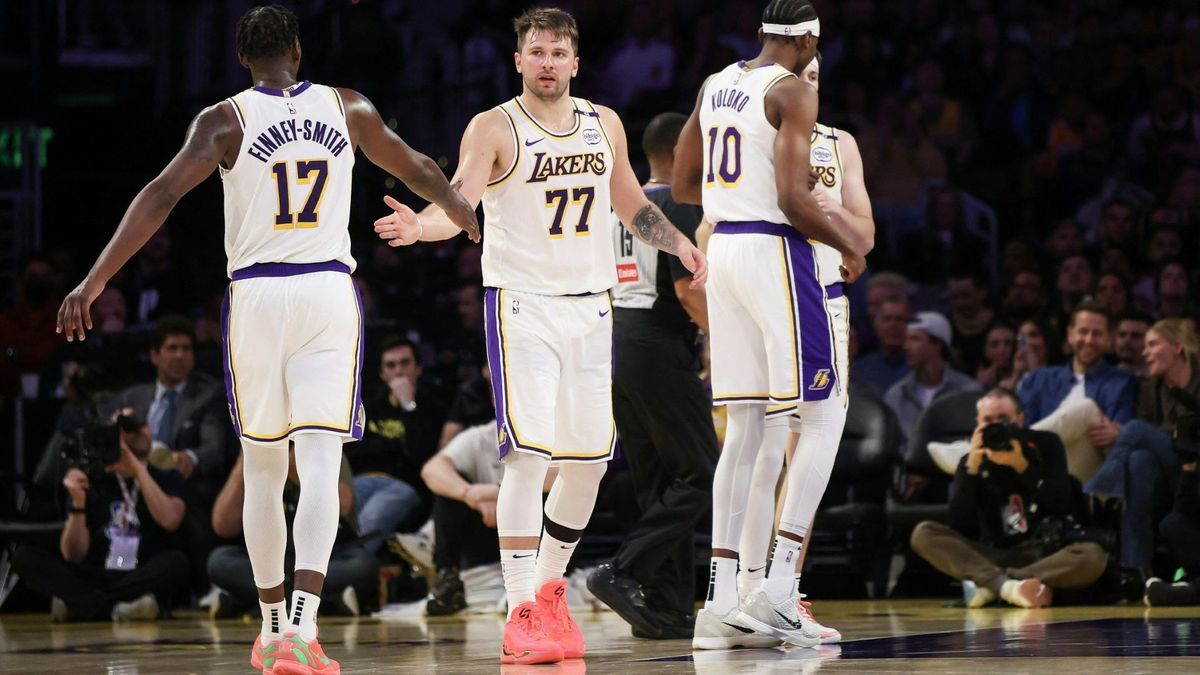 Luka Doncic überzeugt