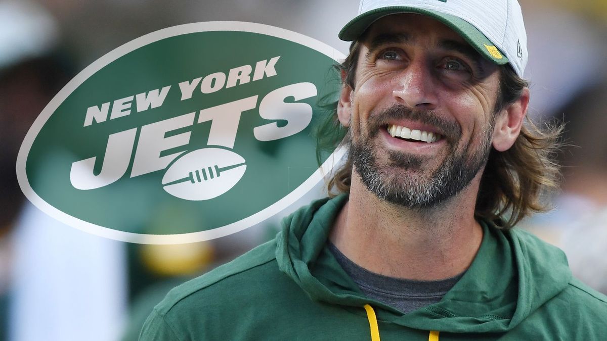Rodgers Jets