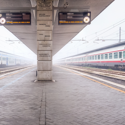 Mega-Streik trifft Italien-Urlauber – Busse, Bahnen, Flieger und Fähren lahmgelegt