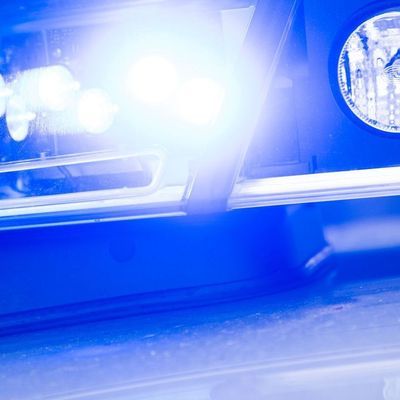 Polizei Blaulicht (Symbolbild)