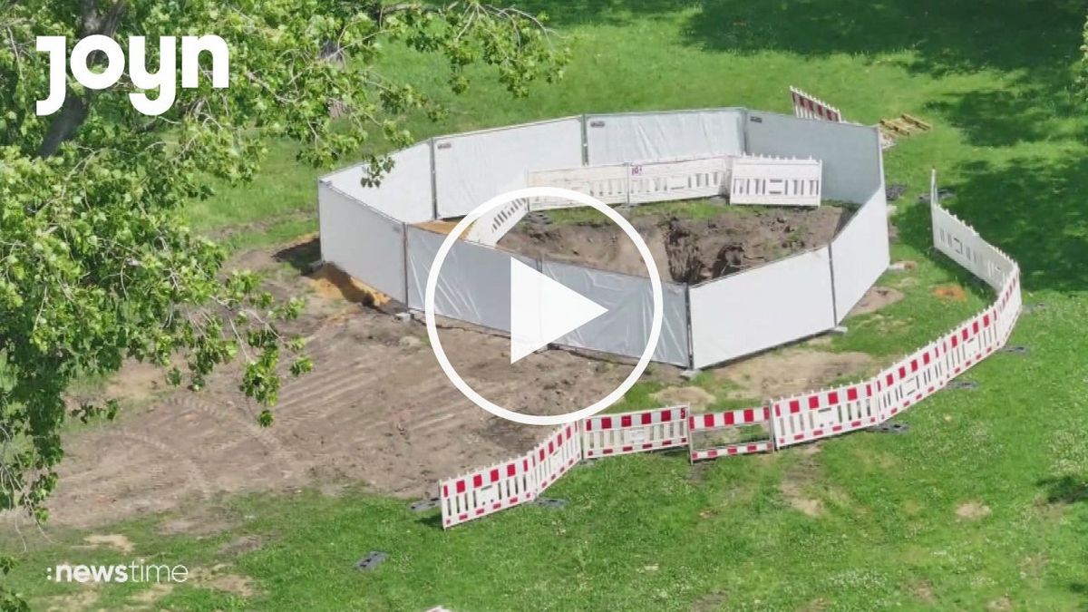 Weltkriegsbomben in Köln