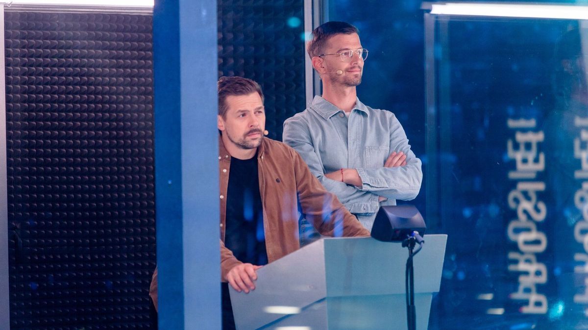 "Joko & Klaas gegen ProSieben", Staffel 6, Folge 5, Joko Winterscheidt, Klaas Heufer-Umlauf